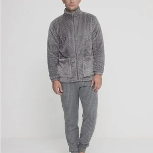 Rif.2806 Giacca uomo unity in coral con zip