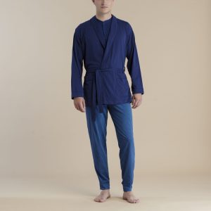 Rif.2959 Giacca uomo cotone manica lunga