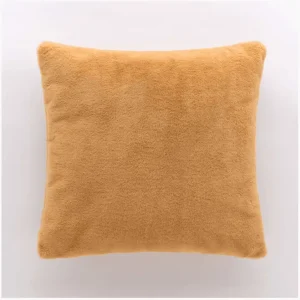 Cuscino Arredo In Ecopelliccia Furry