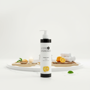 Crema Corpo Rimodellante – Arancio Amaro & Dolce 200 ml