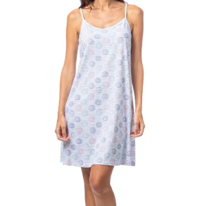 Camicia da notte "Donuts" - Donna