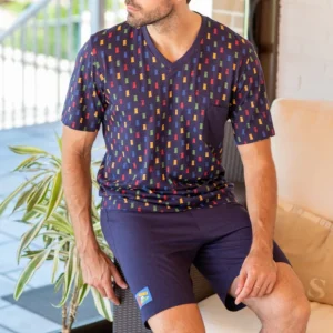 Pigiama "Orsetti Gommosi" - Uomo