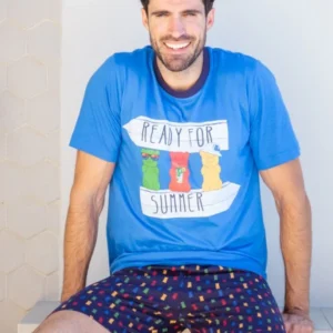 Pigiama "Gommini" - Uomo