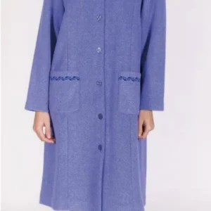 Vestaglia Spugnetta "Blu" - Donna