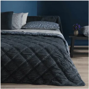 Coperta Double In Velluto Consiglia (riviera) Matrimoniale