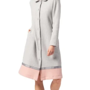 Vestaglia "Gris Rose" - Donna