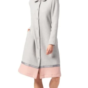 Vestaglia "Gris Rose" - Donna