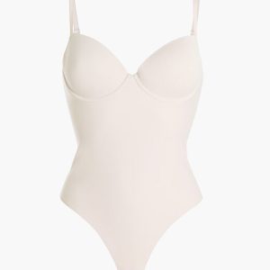 Body Modellante Contenitivo Skin con Ferretto Invisibile