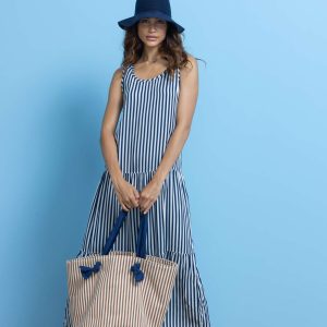 Rif.2602 Abitino mare donna belgrado spalla larga