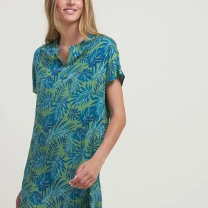 Rif. 2648 Abitino mare donna tropical conformato