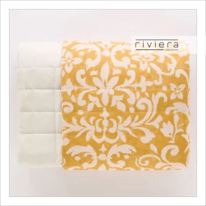 Trapuntino double in cotone kamal singolo