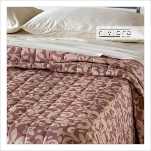 Trapuntino double in cotone kamal matrimoniale