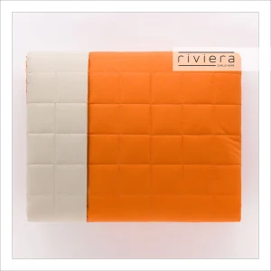 Trapuntino double in cotone paint