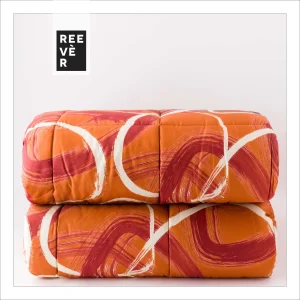 Trapunta in raso odissey