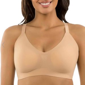 🖤 Reggiseno invisibile senza ferretto – sostegno naturale