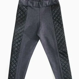 Leggings "Trapuntato" - Bambina