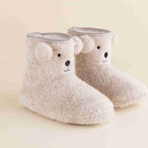 Stivaletto Bambina Orso (noidìnotte)