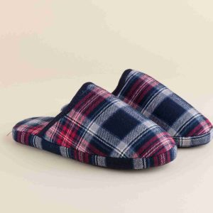 Pantofola Ragazzo Scottish (noidìnotte)