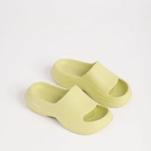 Rif.2901 Ciabatta donna gomma bale