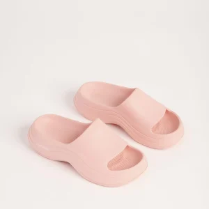 Rif.2901 Ciabatta donna gomma bale