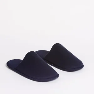 Rif.2911 Pantofola uomo cotone classic