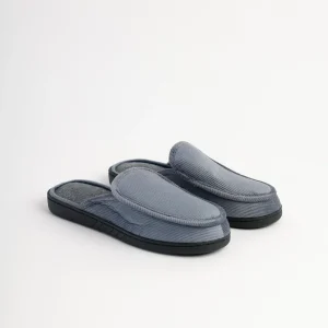 Rif.2973 Pantofola uomo in velluto