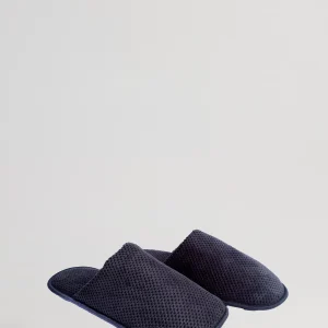 Rif.3018 Pantofola uomo classicc