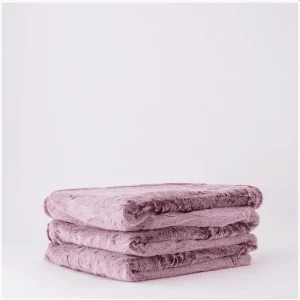 Plaid Tie&Die (riviera)130×170 cm