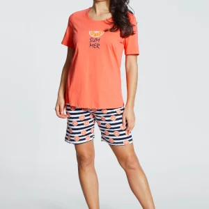 Pigiama "Orange" - Donna