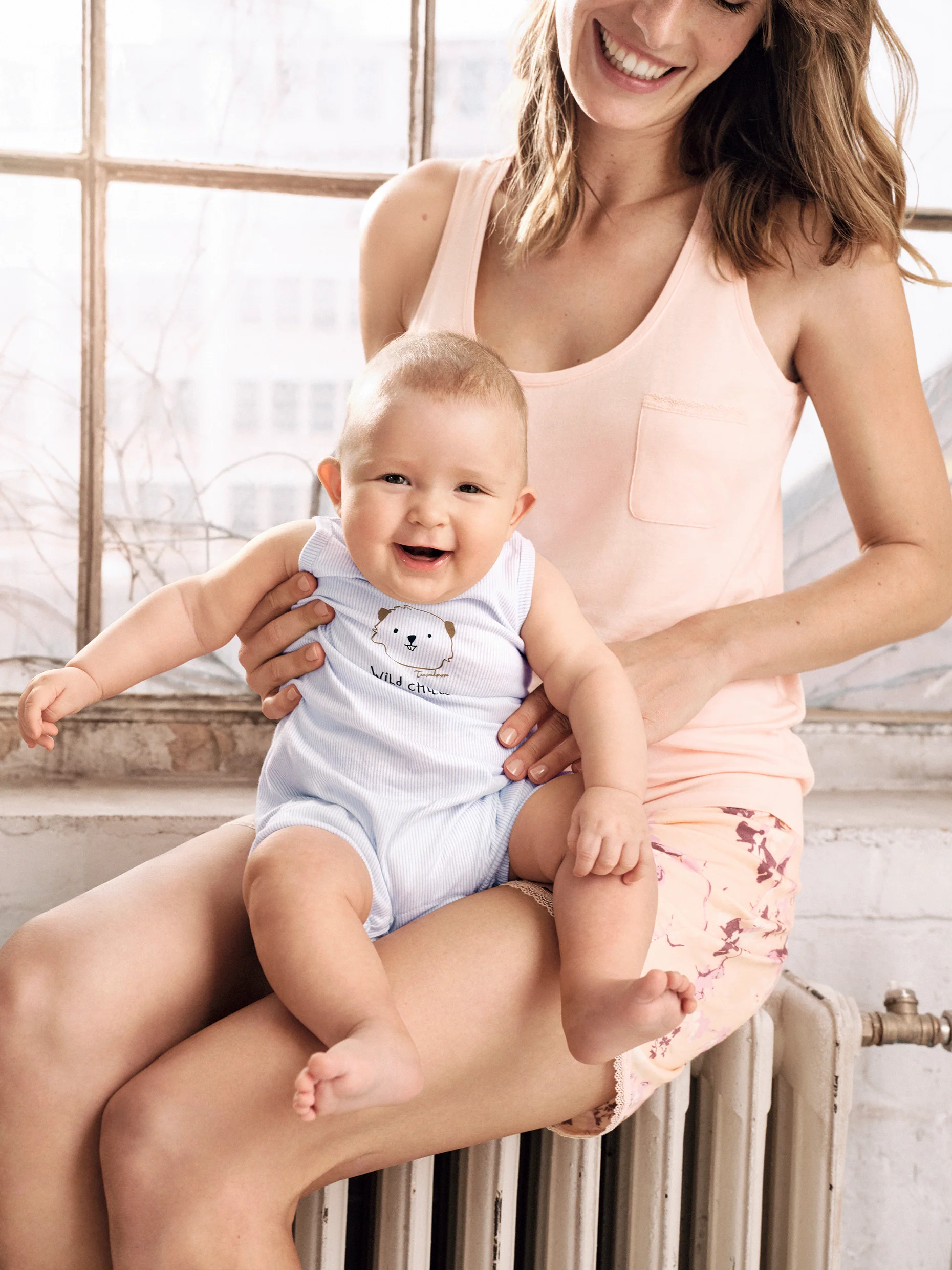 Pagliaccetto "Castori" - Baby Boy - immagine 3