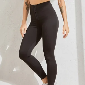 Leggings sportivi a vita alta