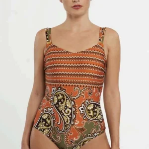 Costume intero "Jaipur" - Donna