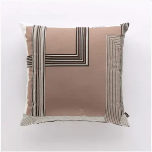 Cuscino arredo velluto carré (Reevèr)