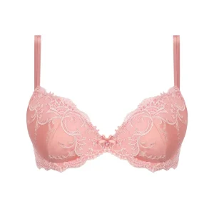 Reggiseno Charmel in seta