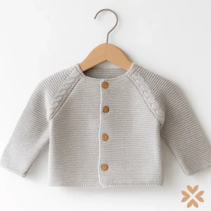 Cardigan in maglia - Baby Fashion