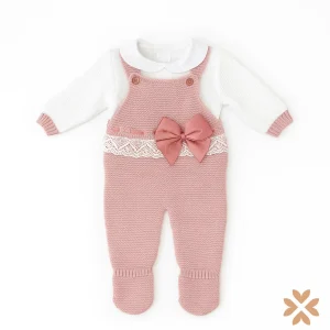 Salopette in maglia - Baby Fashion