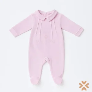 Tutina in ciniglia - Baby Fashion
