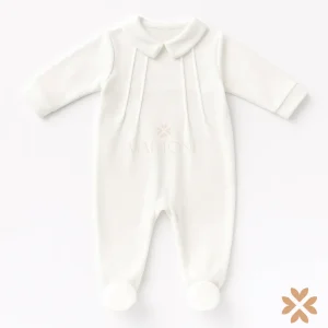 Tutina in ciniglia - Baby Fashion
