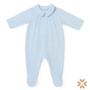 Tutina in ciniglia - Baby Fashion