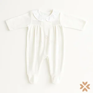 Tutina in ciniglia - Baby Fashion