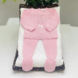Tutina in filo di cotone - Baby Fashion