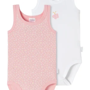 Body 2Pack "Margherite" - Baby