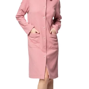 Vestaglia rose "Rombus" - Donna