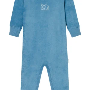 Tutina spugna "Blue" - Baby