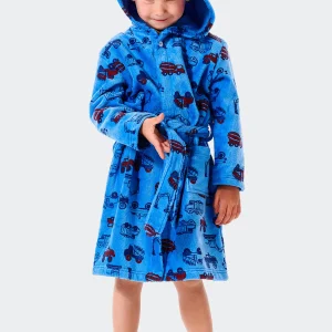 Accappatoio "Work" - Bambino