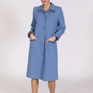 Vestaglia leggera "Blue" - Donna