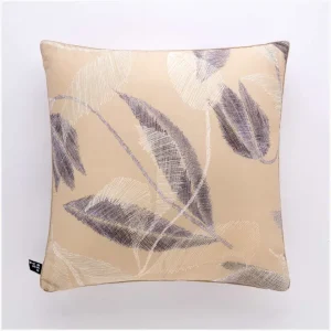 Cuscino Arredo In Raso Soffio