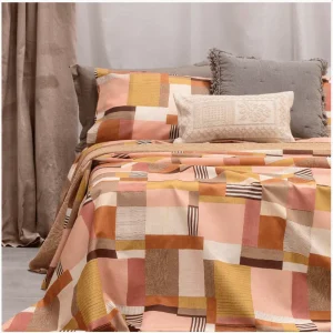 Copriletto Piquet Dante