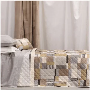 Trapuntino Double In Cotone Dante  Matrimoniale