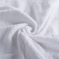 Set asciugamani in spugna living – bianco - immagine 4